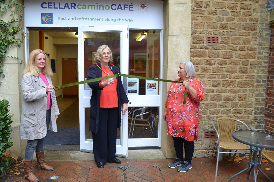 New Home and New Chapter for the Cellar café The Cellar Camino Café